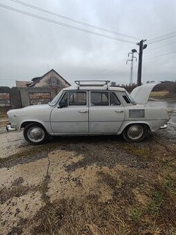Škoda 1100mb deluxe