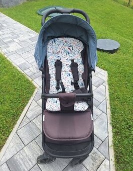 Športový kočík BABY DESIGN COCO