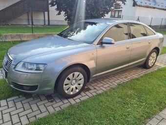 A6 C6 2,0TDI 103kw 2007