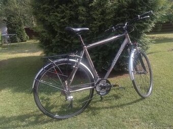 Predám pánsky bicykel Author