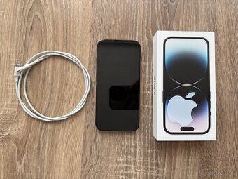 Iphone 14 Pro - 256 GB - black