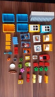 predám lego duplo 10835