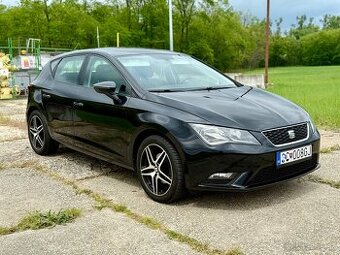 ( rezervovane ) Seat Leon 1.2 TSI 77kW 2014
