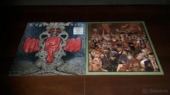 METAL  LP  DVOJICE