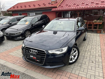 Audi A6 Avant 3.0 TDI DPF quattro S tronic
