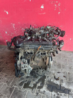 Motor 1,8 16V Nissan 84KW QG18 Primera komplet