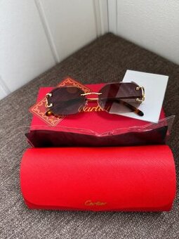 Cartier okuliare