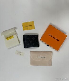 Peňaženka Louis Vuitton Monogram Eclipse