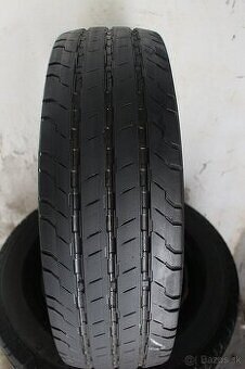 predam 4kusi letné pneumatiky 215/75r16c