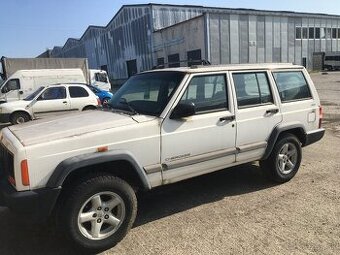 Jeep CHerokee XJ-4.0B