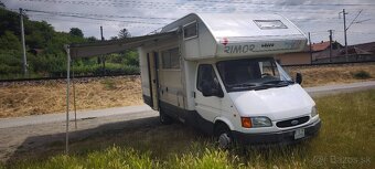 Ford tranzit Rimor