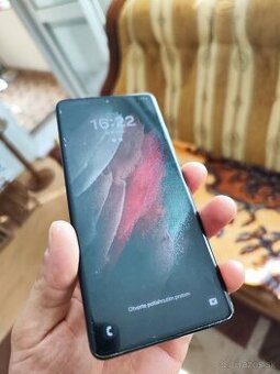 Samsung Galaxy S21 Ultra 256GB Phantom Black