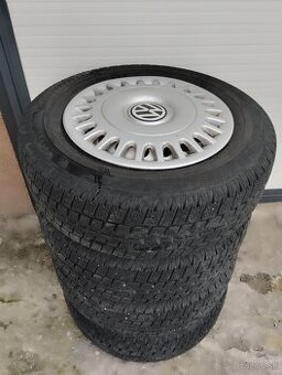 195/70R15C volkswagen T4