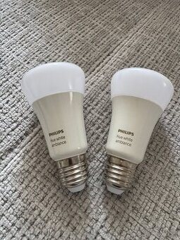 Philips hue smart ziarovky E27