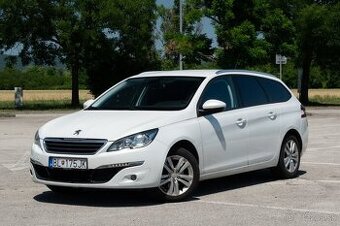 Peugeot 308 Break/SW SW 1.6 e-HDi Active Stop Start