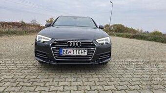 Audi A4 Avant 2.0 TDi Design S tronic