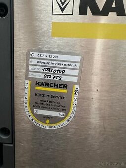 Parný čistič Karcher SGV 8/5