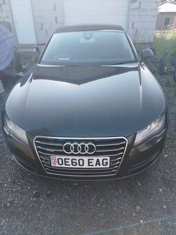 Rozpredám Audi A7