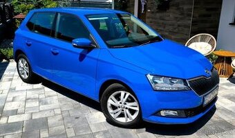 ŠKODA FABIA 1.0MPI - PREDAJ AJ NA SPLÁTKY