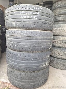 225/50/R18 letné 4ks