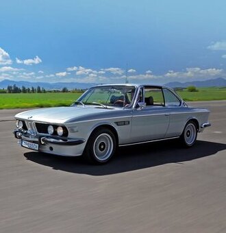 BMW E9 2800 CS automat
