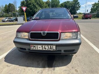 Škoda octavia 1 1.6 I