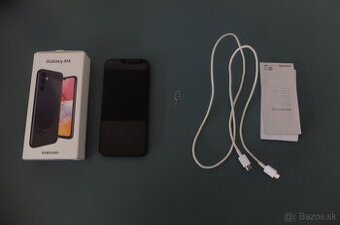 Samsung Galaxy A14 4GB/64GB + puzdro - pôvodné balenie