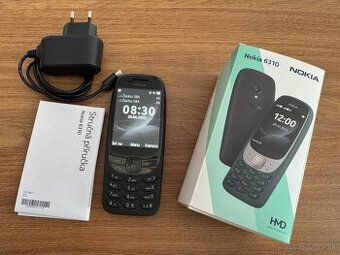 Nokia 6310 Dual Sim 2024 Edition