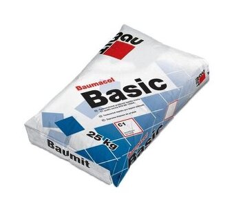 BAUMIT Baumacol Basic Cementová lepiaca zmes 25 kg - Lepidlo
