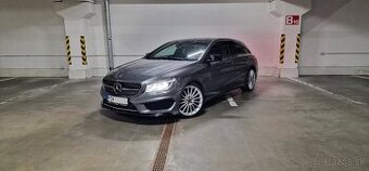 Mercedes Benz AMG CLA 250 4matic 150kw