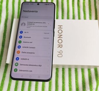 Predam smartfon honor 90 dual sim