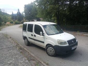 Fiat doblo 1.9jtd 77kw