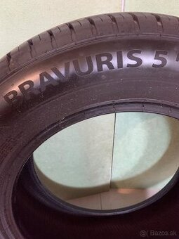Predám letné pneu Barum Bravuris 5, 195/65 R 15 H