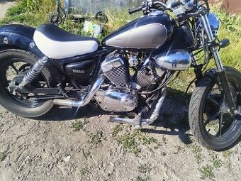 Yamaha xv125s virago