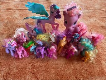 My Little Pony Hasbro figurky