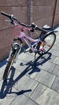 Dievcensky bicykel 24