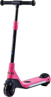 Detska elek. kolobezka BLUETOUCH pink