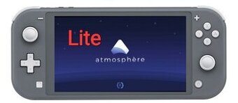 Switch Lite Atmosphère