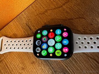 Smartwatch inteligentné hodinky Ultra