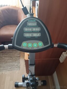 stacionárny bicykel
