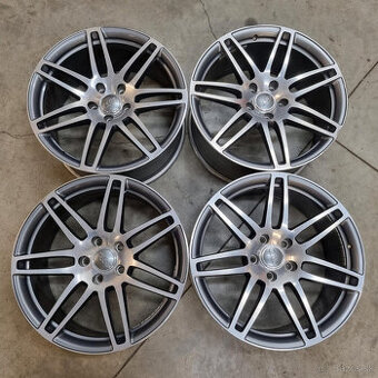 Hliníkové Audi disky 5x130 R21 10J ET44