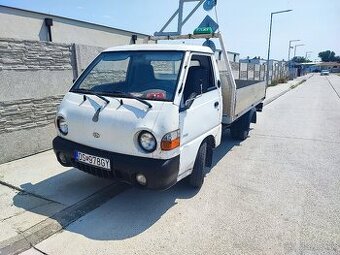 Predám hyundai H100 - vyklápač