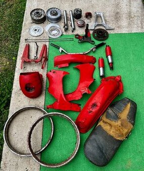 Jawa CZ 175/356 diely