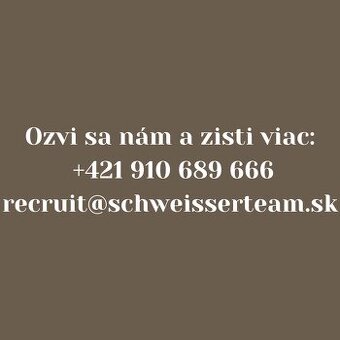 🎯 HĽADÁME 2 TIG ZVÁRAČOV NA FM3 A 2 POTRUBÁROV S NJ