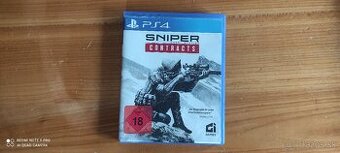 Sniper Ghost Warrior Contracts (ps4)