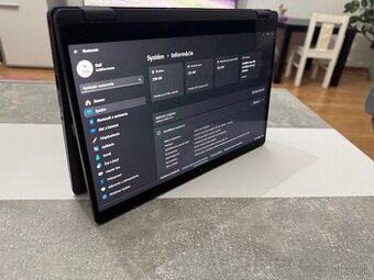 Dell Latitude 5300 2v1 –dotykový notebook aj tablet v jednom