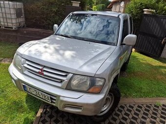 MITSUBISHI PAJERO R.V.7/2002 2,5 DIESEL