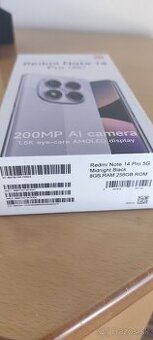 Xiaomi Redmi note 14 Pro 5g
