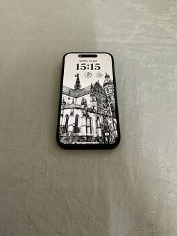 Apple iPhone 15 128GB Black