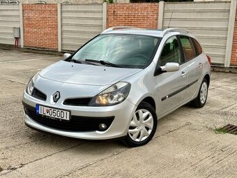 Renault Clio 1.5dci